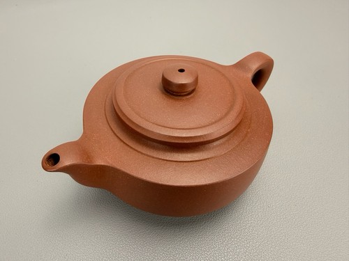 Handmade yixing zisha brown - zisha,